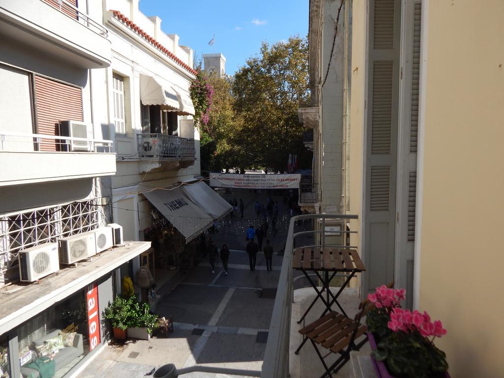 Athens Plaka Paul'S House Apartment Exterior photo